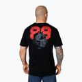 Tričko Pitbull West Coast Dog 89 black 3
