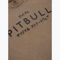 Pánské tričko Pitbull West Coast Bravery coyote brown 7