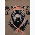 Pánské tričko Pitbull West Coast Bravery coyote brown 9