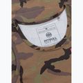 Pánské tričko na lezení Pitbull Small Hilltop Tank Top woodland camo 6