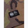Pánské tričko na lezení Pitbull Small Hilltop Tank Top woodland camo 8