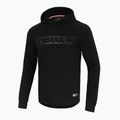 Pánská mikina Pitbull Mercado Hilltop Hooded black