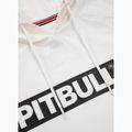 Pánská mikina Pitbull Mercado Hilltop Hooded white 3