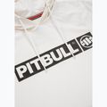 Pánská mikina Pitbull Mercado Hilltop Hooded white 4