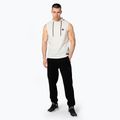 Pánské tílko tank top  Pitbull Mercado Hilltop Hooded Sleeveless white 2