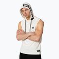 Pánské tílko tank top  Pitbull Mercado Hilltop Hooded Sleeveless white 5