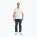 Pánská polokošile Pitbull West Coast Polo Jersey Small Logo white 2