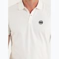 Pánská polokošile Pitbull West Coast Polo Jersey Small Logo white 4