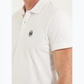 Pánská polokošile Pitbull West Coast Polo Jersey Small Logo white 5