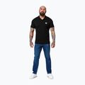 Pánská polokošile Pitbull West Coast Polo Jersey Small Logo black 4
