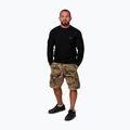 Pánské tričko Longsleeve Pitbull Rockey black 2