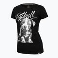 Dámské tričko Pitbull West Coast Puppy black