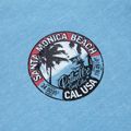 Pánské tričko Pitbull West Coast Oceanside blue 4