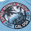 Pánské tričko Pitbull West Coast Oceanside blue 5