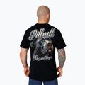 Pánské tričko Pitbull West Coast  Original black 3