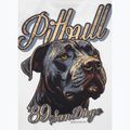 Pánské tričko Pitbull West Coast  Original white 8