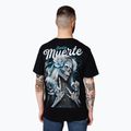 Pánské tričko  Pitbull West Coast Santa Muerte black 3