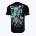 Pánské tričko  Pitbull West Coast Santa Muerte black 5