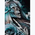 Pánské tričko  Pitbull West Coast Santa Muerte black 7