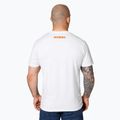 Pánské tričko Pitbull West Coast Orange Dog 24 white 3
