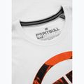 Pánské tričko Pitbull West Coast Orange Dog 24 white 7