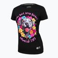 Dámské tričko  Pitbull West Coast Happy-Pit black