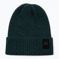 Zimní čepice Pitbull Beanie Velcro Logo green