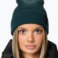 Zimní čepice Pitbull Beanie Velcro Logo green 3