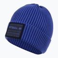 Pánská zimní čepice Pitbull Beanie Dock electric blue