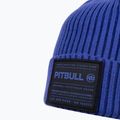 Pánská zimní čepice Pitbull Beanie Dock electric blue 3