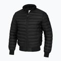 Pánská bunda  Pitbull Lancaster Quilted black