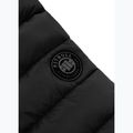 Pánská bunda  Pitbull Lancaster Quilted black 4