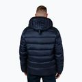 Pánská zimní bunda Pitbull Barles Ribstop Padded Hooded dark navy 3