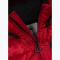 Pánská zimní bunda Pitbull Barles Ribstop Padded Hooded red 3