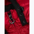 Pánská zimní bunda Pitbull Barles Ribstop Padded Hooded red 4