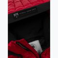 Pánská zimní bunda Pitbull Barles Ribstop Padded Hooded red 5