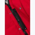 Pánská bunda  Pitbull Forest Hooded Parka red 8