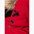 Pánská bunda  Pitbull Forest Hooded Parka red 9