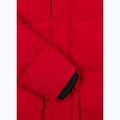 Pánská bunda  Pitbull Forest Hooded Parka red 12