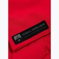 Pánská bunda  Pitbull Forest Hooded Parka red 14