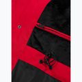 Pánská bunda  Pitbull Forest Hooded Parka red 16