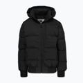 Pánská zimní bunda Pitbull Patton Quilted Hooded black 5