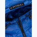 Pánská zimní bunda Pitbull Pepperwood Ribstop Hooded blue 5