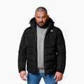 Pánská zimní bunda Pitbull West Coast Airway 5 Padded Hooded black