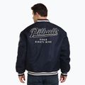 Pánská bunda  Pitbull West Coast Seabridge Varsity dark navy 3