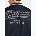 Pánská bunda  Pitbull West Coast Seabridge Varsity dark navy 5