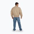 Pánská bunda  Pitbull West Coast Ma 1 Verano Bomber sand 7