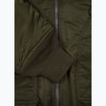 Pánská zimní bunda Pitbull Harvest Hooded Bomber olive 12