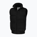 Pánská vesta Pitbull Patton Quilted Hooded black 6