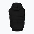 Pánská vesta Pitbull Patton Quilted Hooded black 7